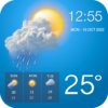 Weather Advanced for Android icon