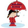 Kids Rhyme Rain Rain Go Away icon