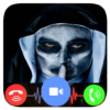 Call Evil Nun | Fake Video Cal icon