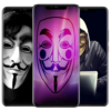 Anonymous Wallpaper 4K icon