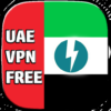 UAE VPN icon