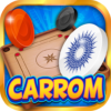 Carrom Master Best Online Carrom Disc Pool Game icon