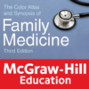 The Color Atlas & Synopsis of Family Medicine, 3/E icon