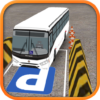 Bus Parking 3D 2015 icon