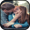 Couple Kiss Wallpapers 2019 icon