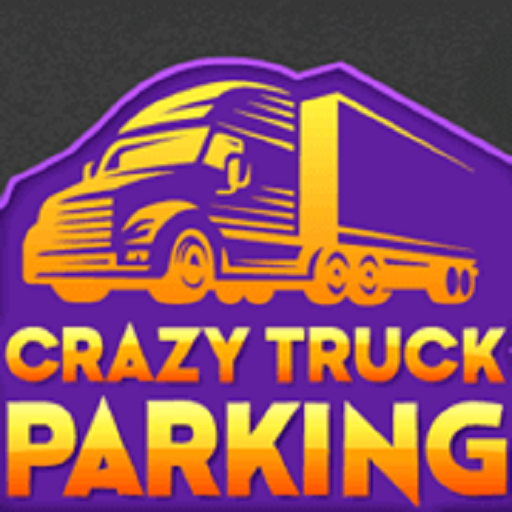 Crazy Truck Parking icon