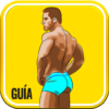 Guia de Rutinas de Ejercicios Para Hombre: En CASA icon