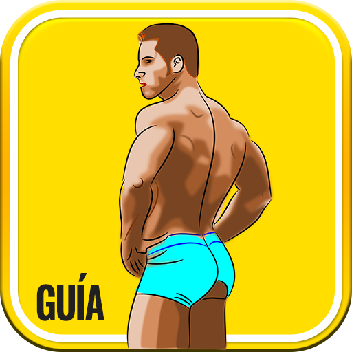 Guia de Rutinas de Ejercicios Para Hombre: En CASA icon