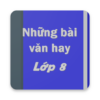 Những bài văn hay lớp 8 icon