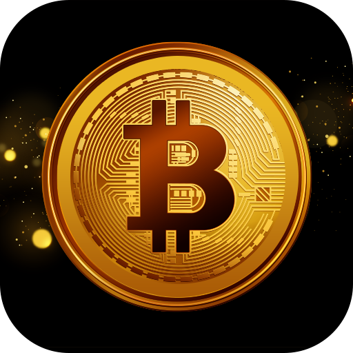 Bitcoin Mining BTC miner icon