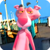 Pink Panther Sea Fighting Game icon