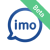 imo beta video calls and chat icon