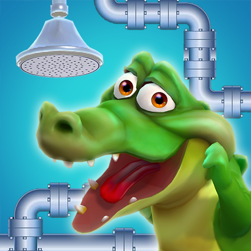 Talking Bath Crocodile icon