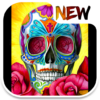 Sugar Skull Wallpaper icon