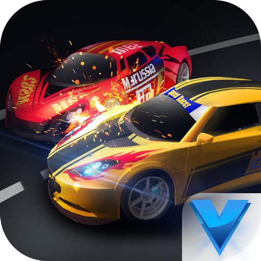 Highway racing: Traffic Rush icon