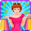 Fashion Supermarket Cashier icon