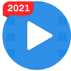 Full HD Video Player All Format Playit 4k Player icon