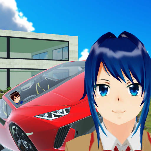 Go! Driving School Simulator icon