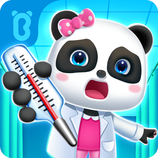 Baby Panda's Pet Care Center icon