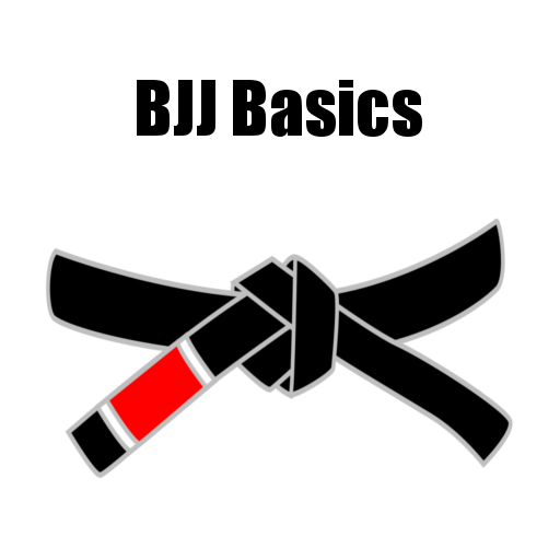 BJJ Basics icon