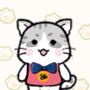 Cute Cat House Pet Idle Game icon