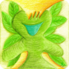 Medicinal herbs icon