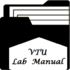 VTU Lab Manual icon