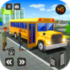 Real High School Bus Driver: Offroad Bus Driving icon