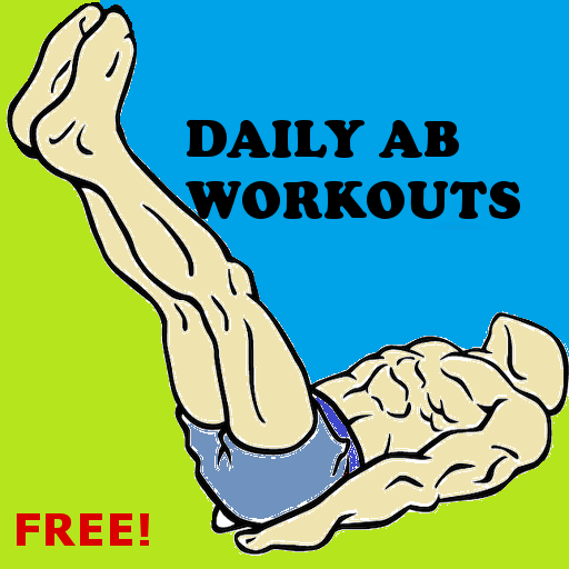 Daily AB Workouts icon