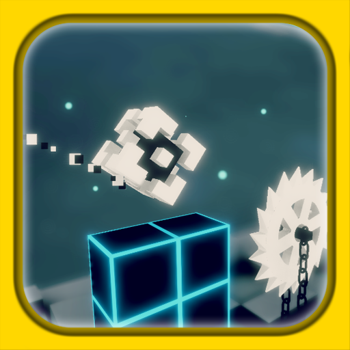 Geometry Jump 3D icon