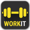 WORKIT Workout Tracker Gym Log icon