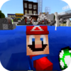 Addon Super Mario Craft for MCPE icon