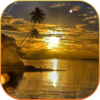 HD Sunrise Wallpaper icon