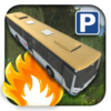 3D Bus Car Parking icon