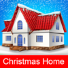 Christmas Room Decoration Game icon