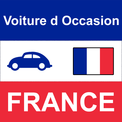 Voiture d Occasion France icon