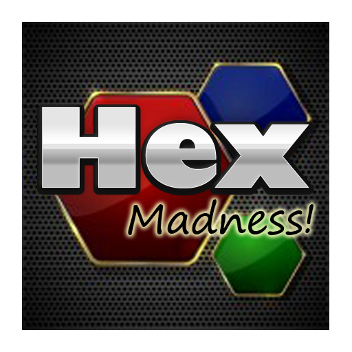 Hexagon Madness icon