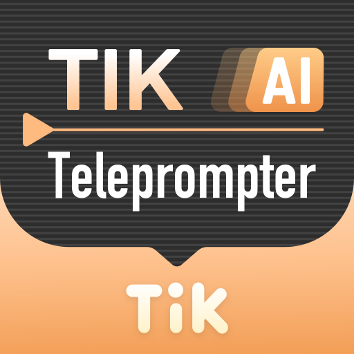 Teleprompter – Video Scripts icon