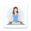 Yoga For Weight Loss(30 days Yoga Plan) Offline icon