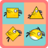 Shapes Of Bird icon