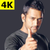 MS Dhoni Wallpapers & Images icon