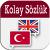 Kolay Sözlük İngilizce Türkçe icon