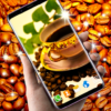 Coffee Beans Live Wallpaper icon