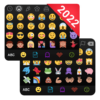 Emoji keyboard Theme,Sticker icon