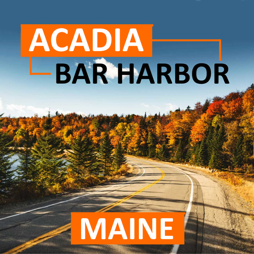 Acadia National Park GPS Guide icon