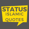 Islamic Quotes & Status (Urdu & Hindi) icon