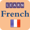 Learning French language (less icon