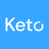 Keto.app Keto diet tracker icon