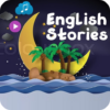 English Audio Stories Offline icon