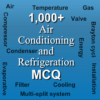 Air Conditioning and Refrigera icon